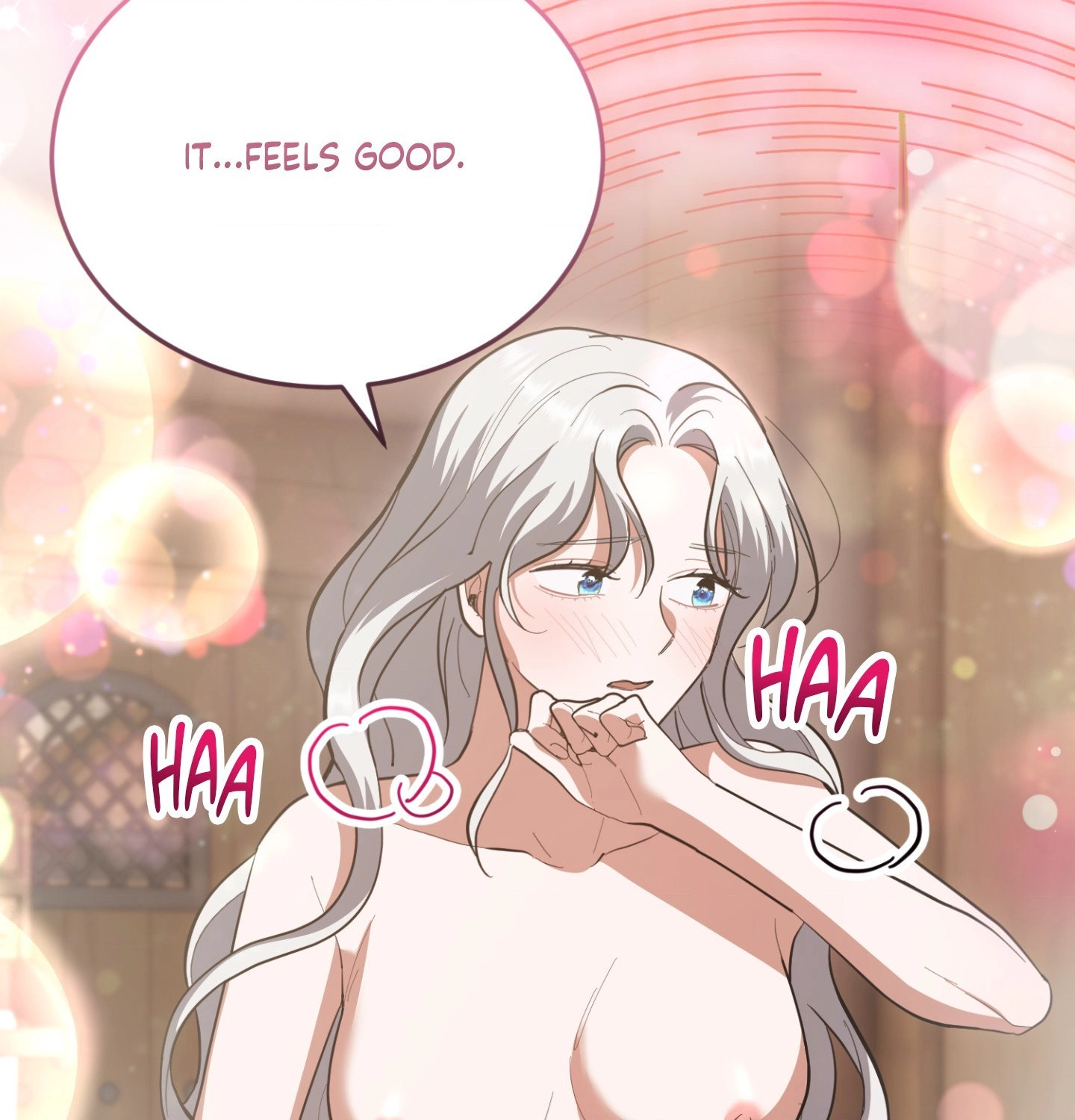 Read How to Melt a Hard Wall chapter 23 image 25 on Lezhin
