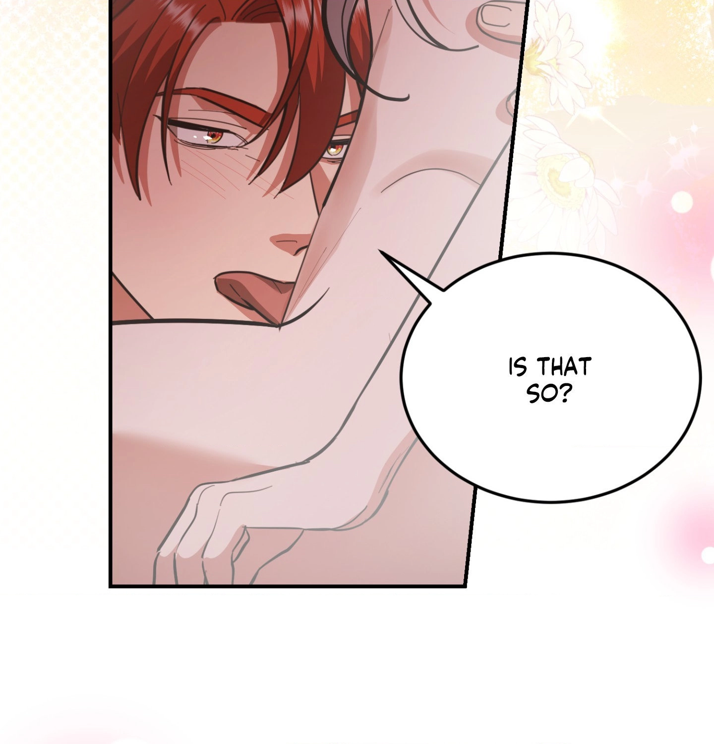Read How to Melt a Hard Wall chapter 23 image 28 on Lezhin