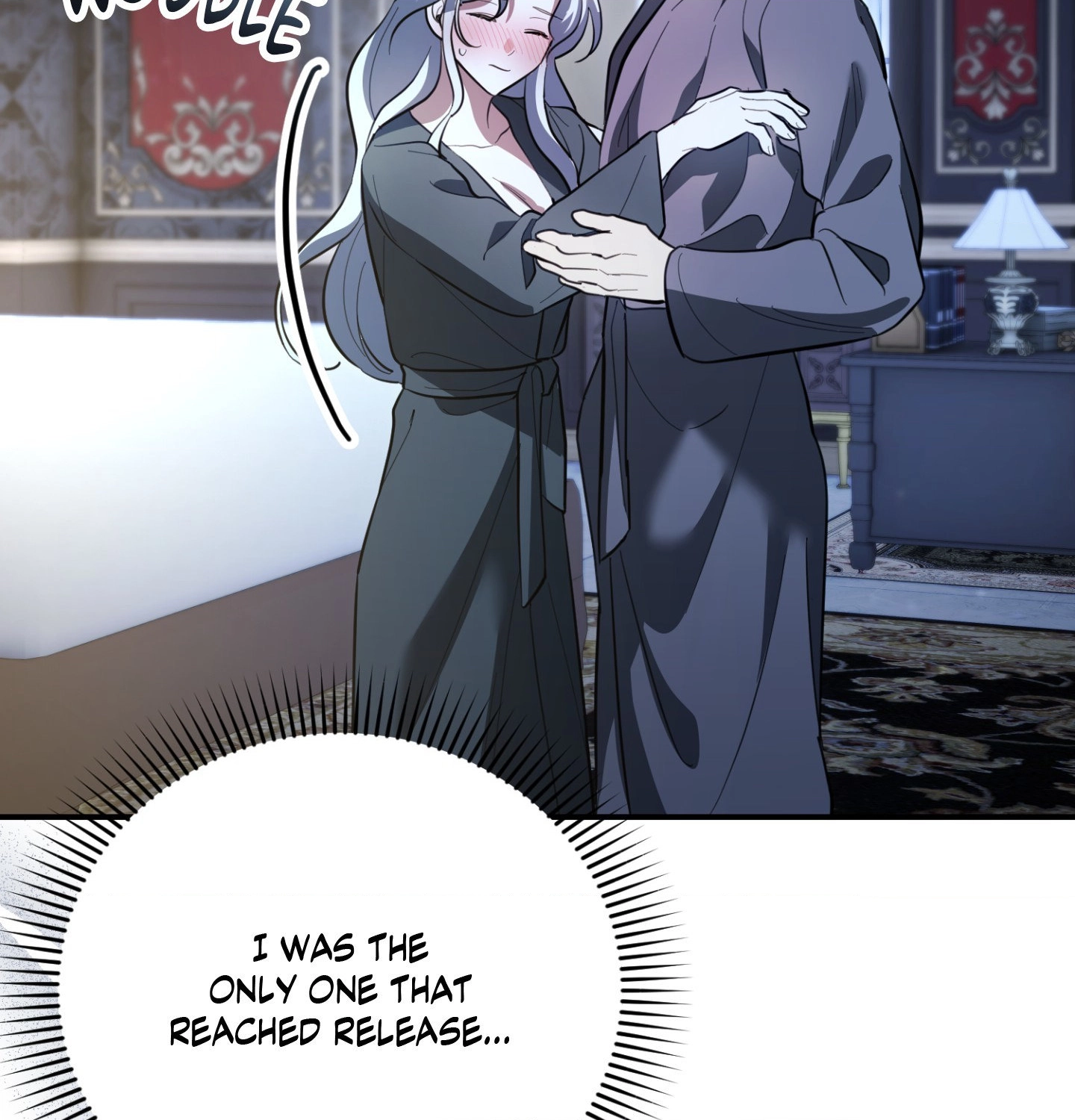 Read How to Melt a Hard Wall chapter 23 image 37 on Lezhin