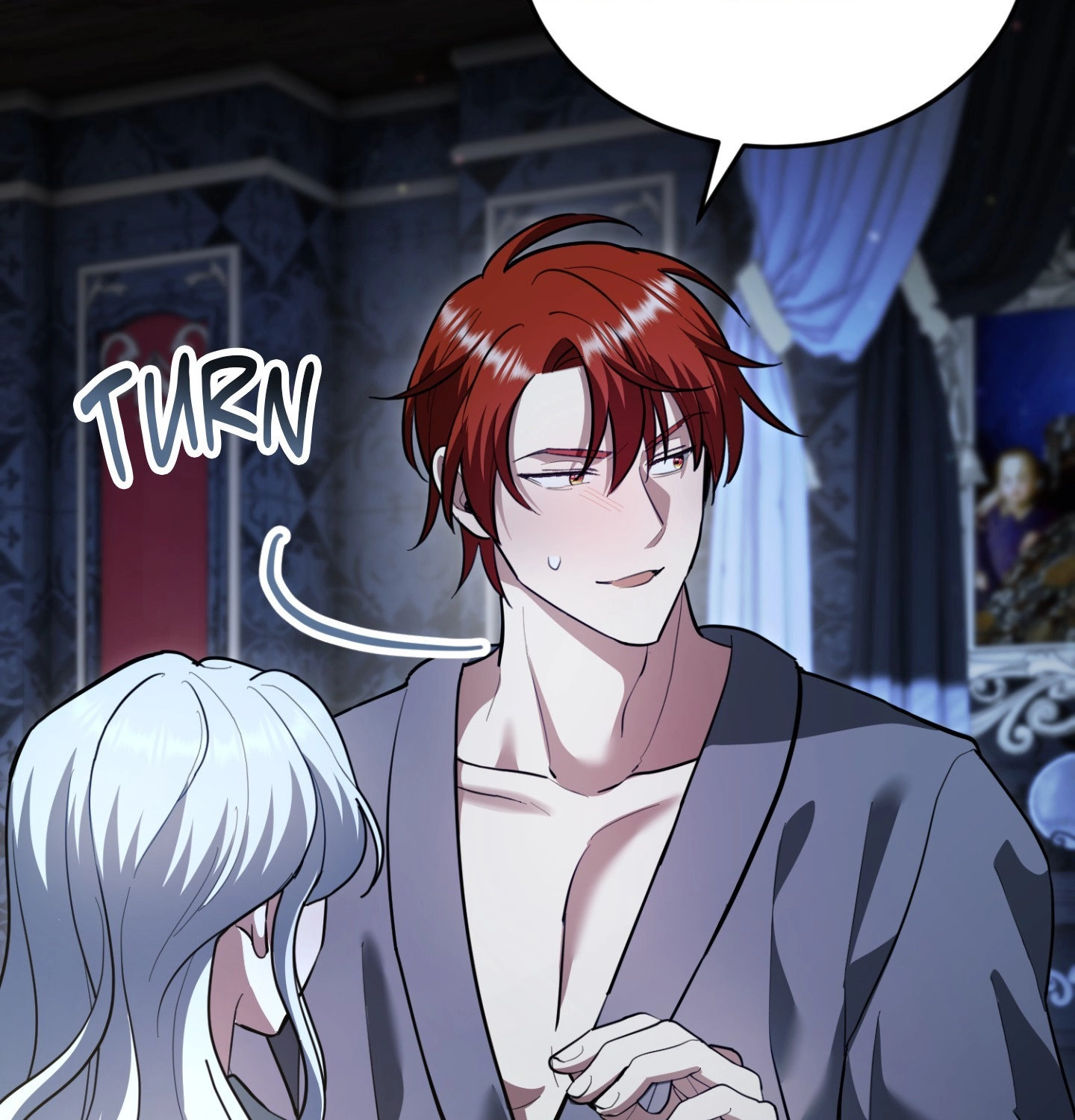 Read How to Melt a Hard Wall chapter 23 image 41 on Lezhin