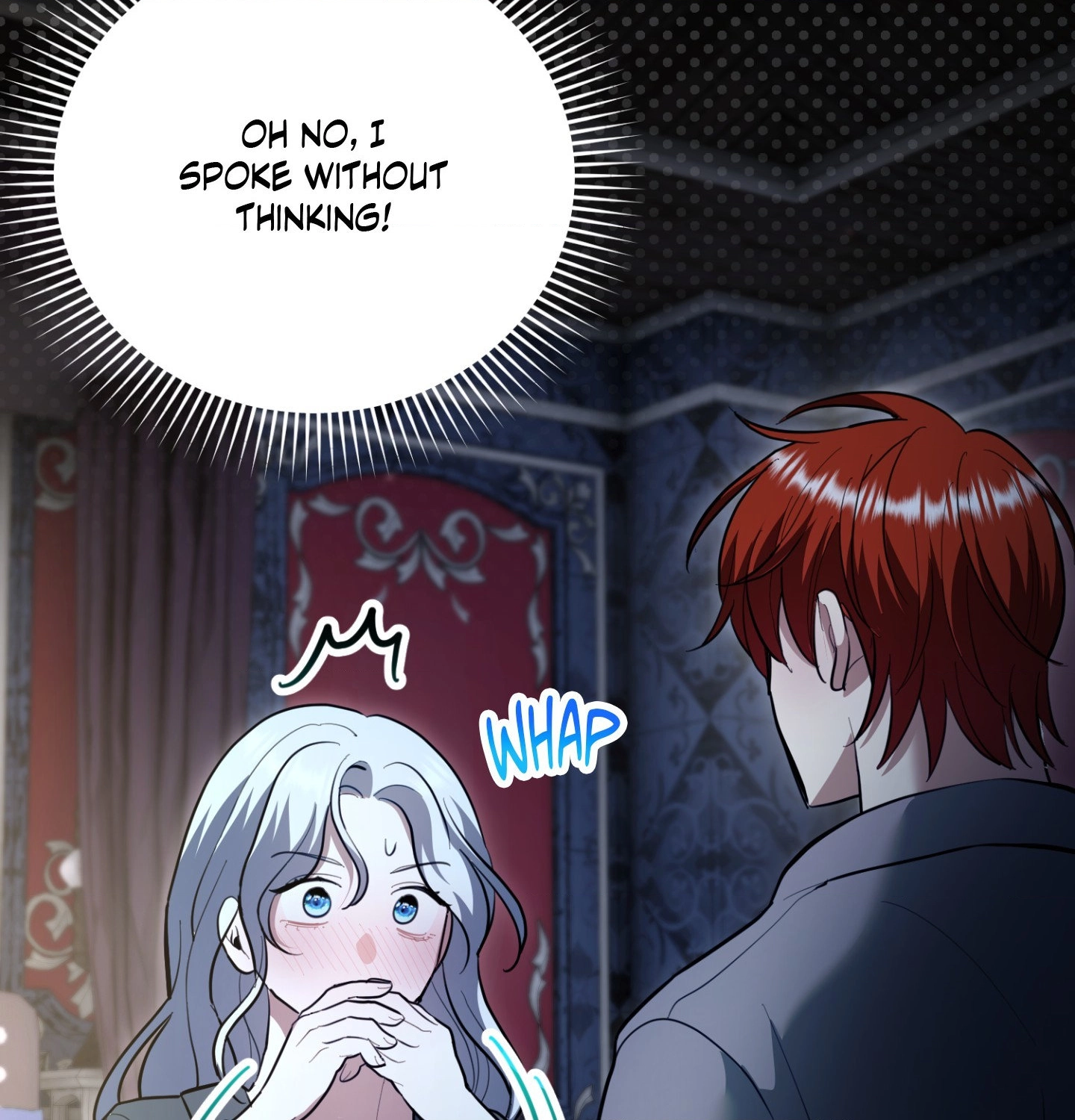 Read How to Melt a Hard Wall chapter 23 image 45 on Lezhin