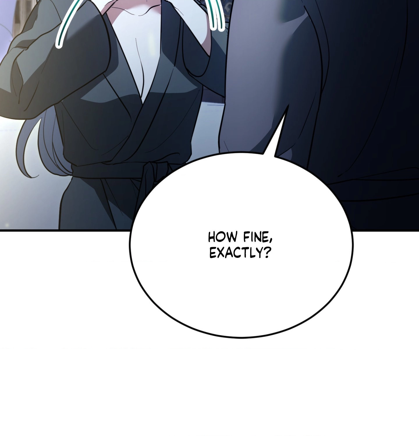 Read How to Melt a Hard Wall chapter 23 image 46 on Lezhin