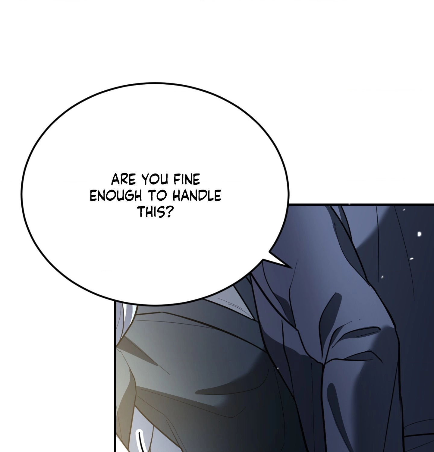 Read How to Melt a Hard Wall chapter 23 image 47 on Lezhin
