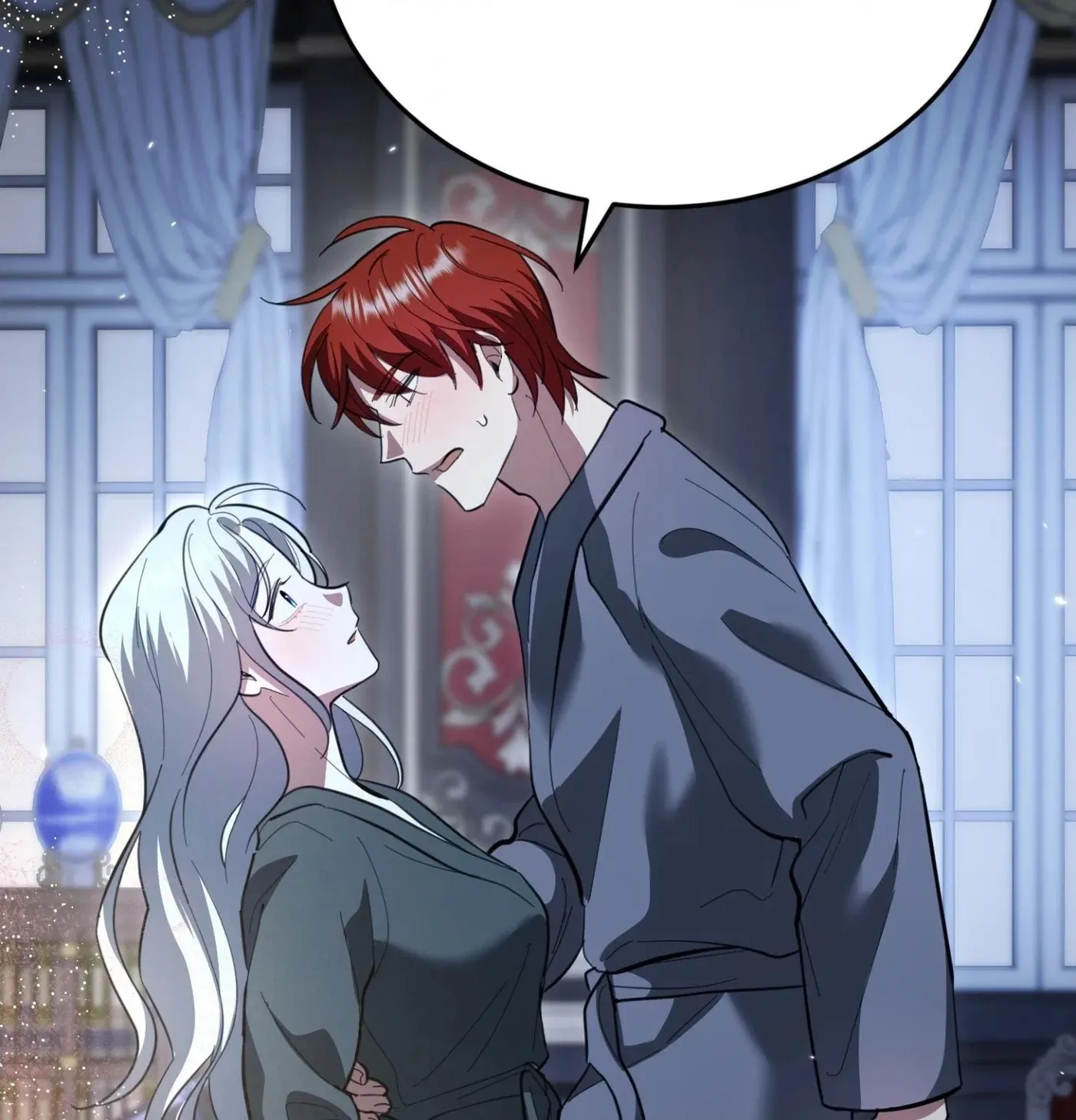 Read How to Melt a Hard Wall chapter 23 image 49 on Lezhin