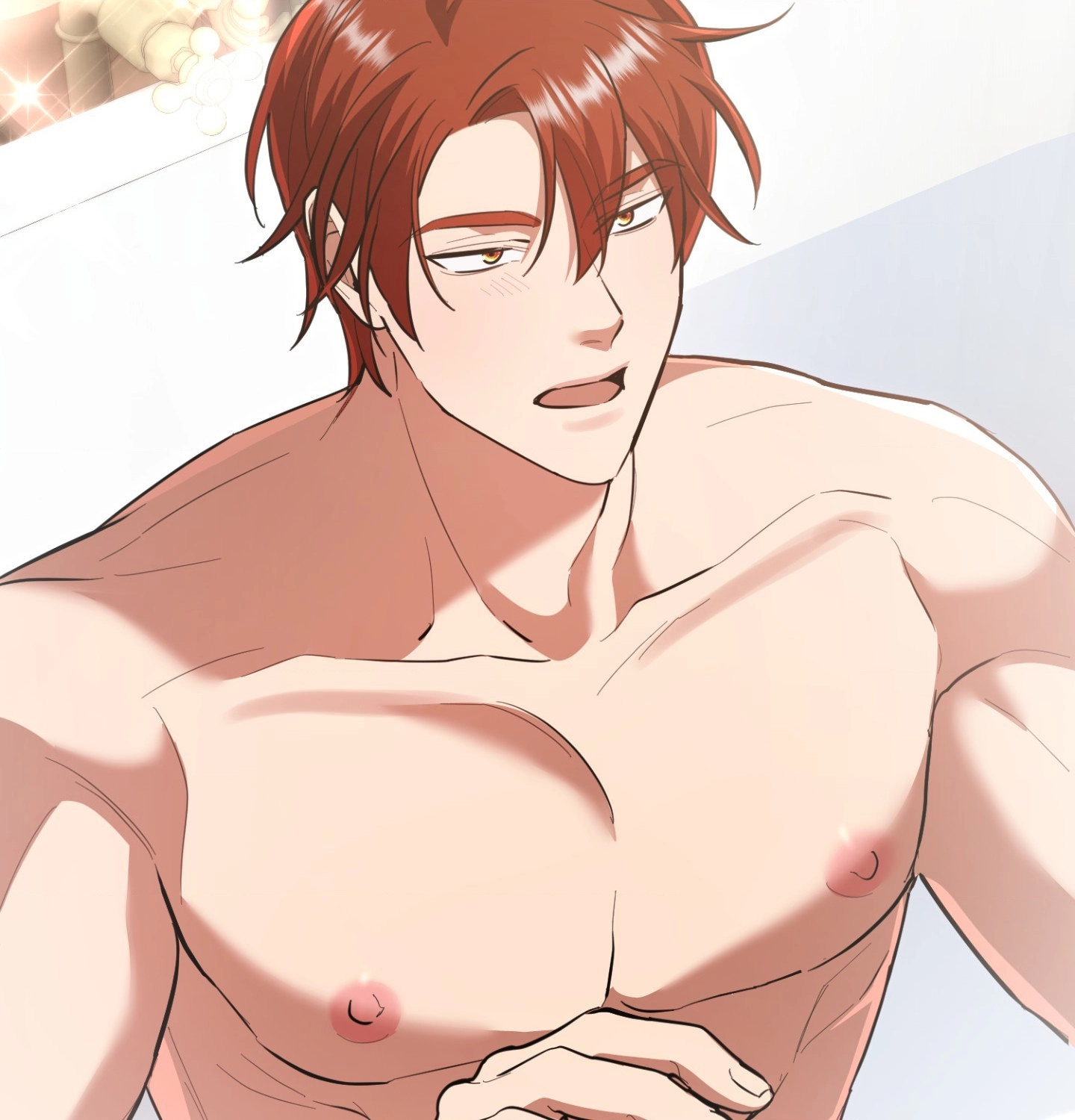 Read How to Melt a Hard Wall chapter 23 image 5 on Lezhin