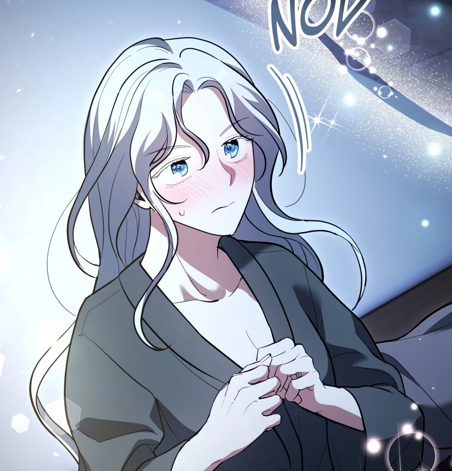 Read How to Melt a Hard Wall chapter 23 image 53 on Lezhin