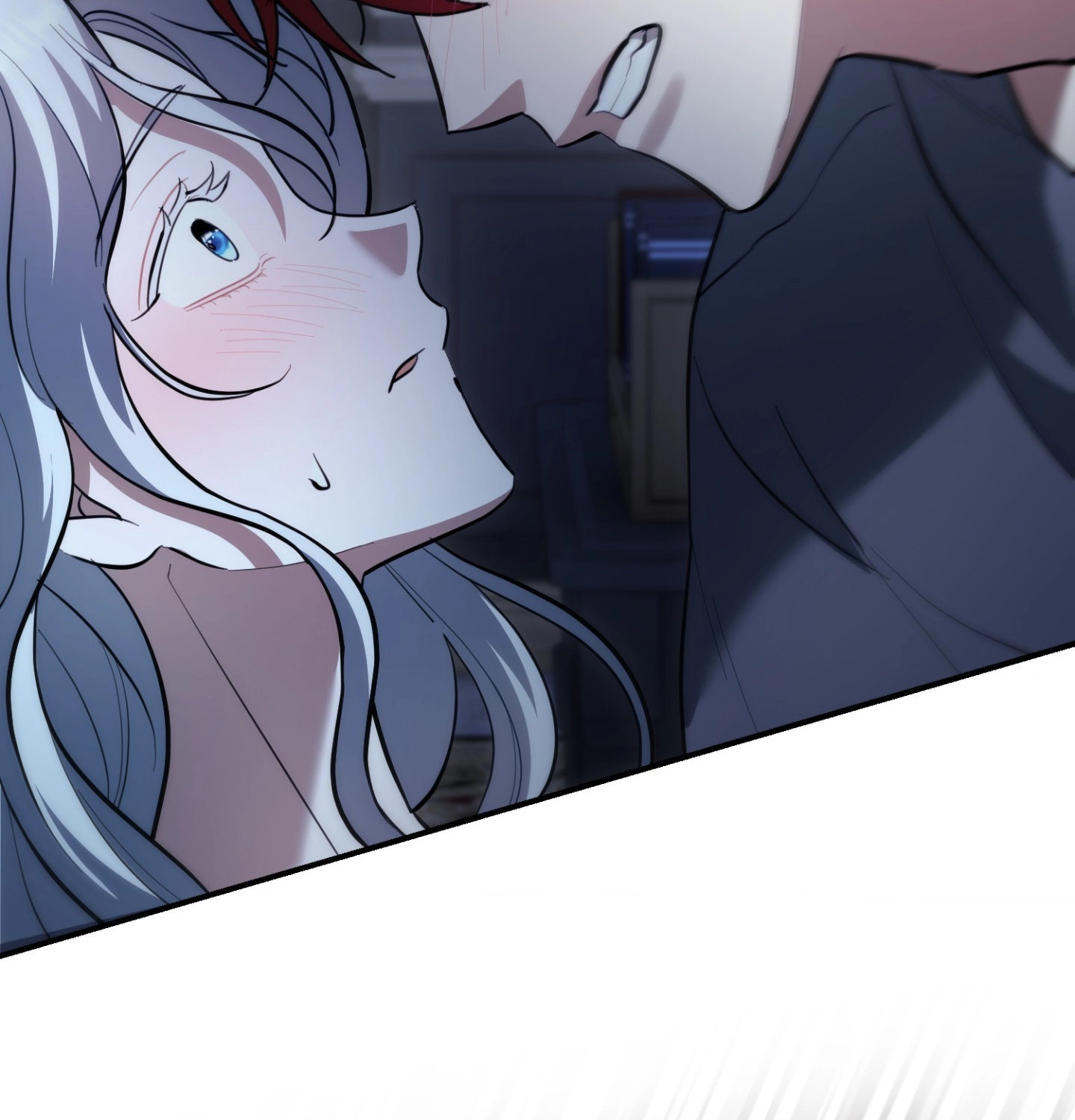 Read How to Melt a Hard Wall chapter 23 image 57 on Lezhin