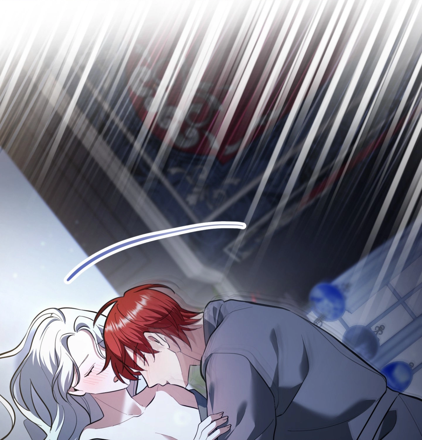 Read How to Melt a Hard Wall chapter 23 image 58 on Lezhin