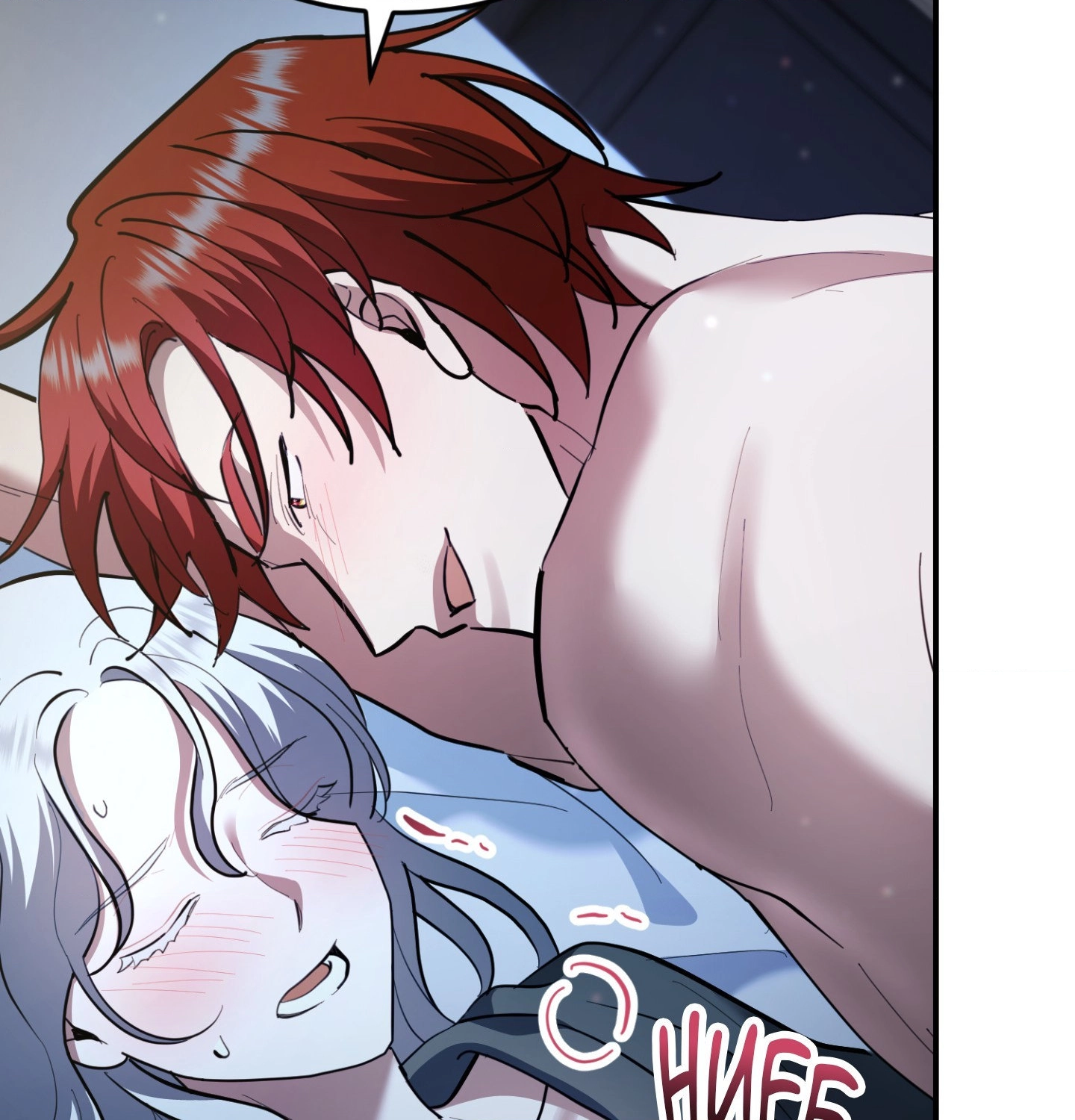 Read How to Melt a Hard Wall chapter 23 image 70 on Lezhin