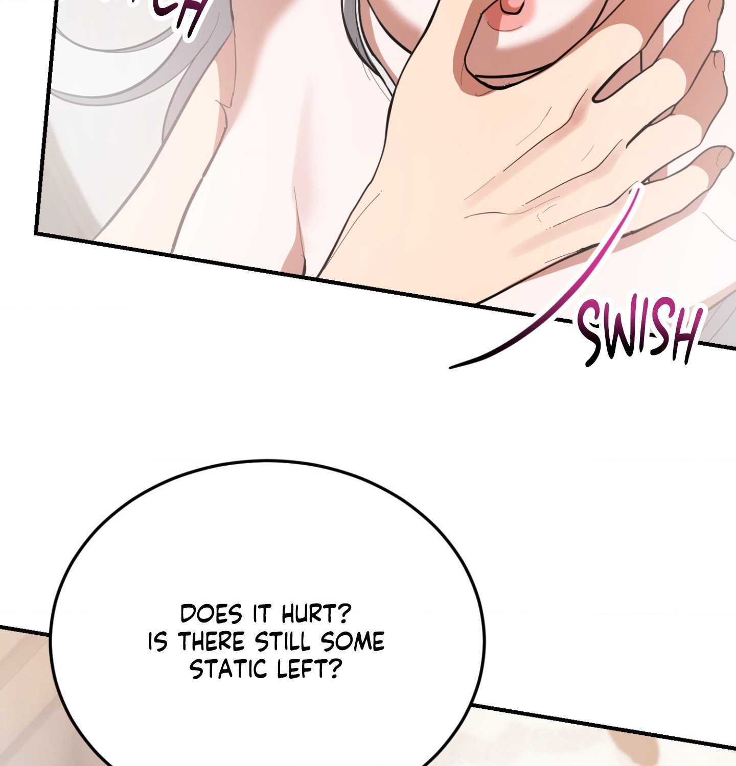 Read How to Melt a Hard Wall chapter 23 image 8 on Lezhin