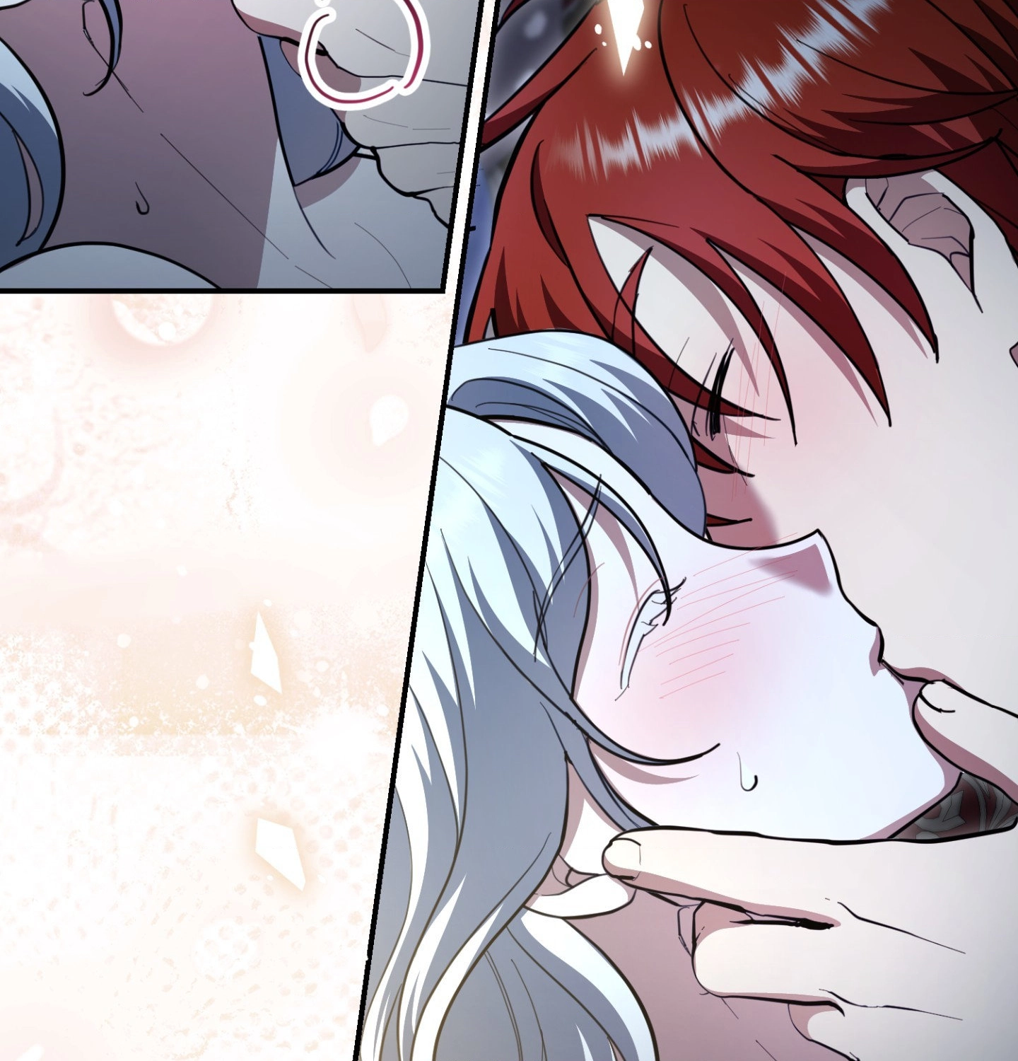 Read How to Melt a Hard Wall chapter 23 image 91 on Lezhin