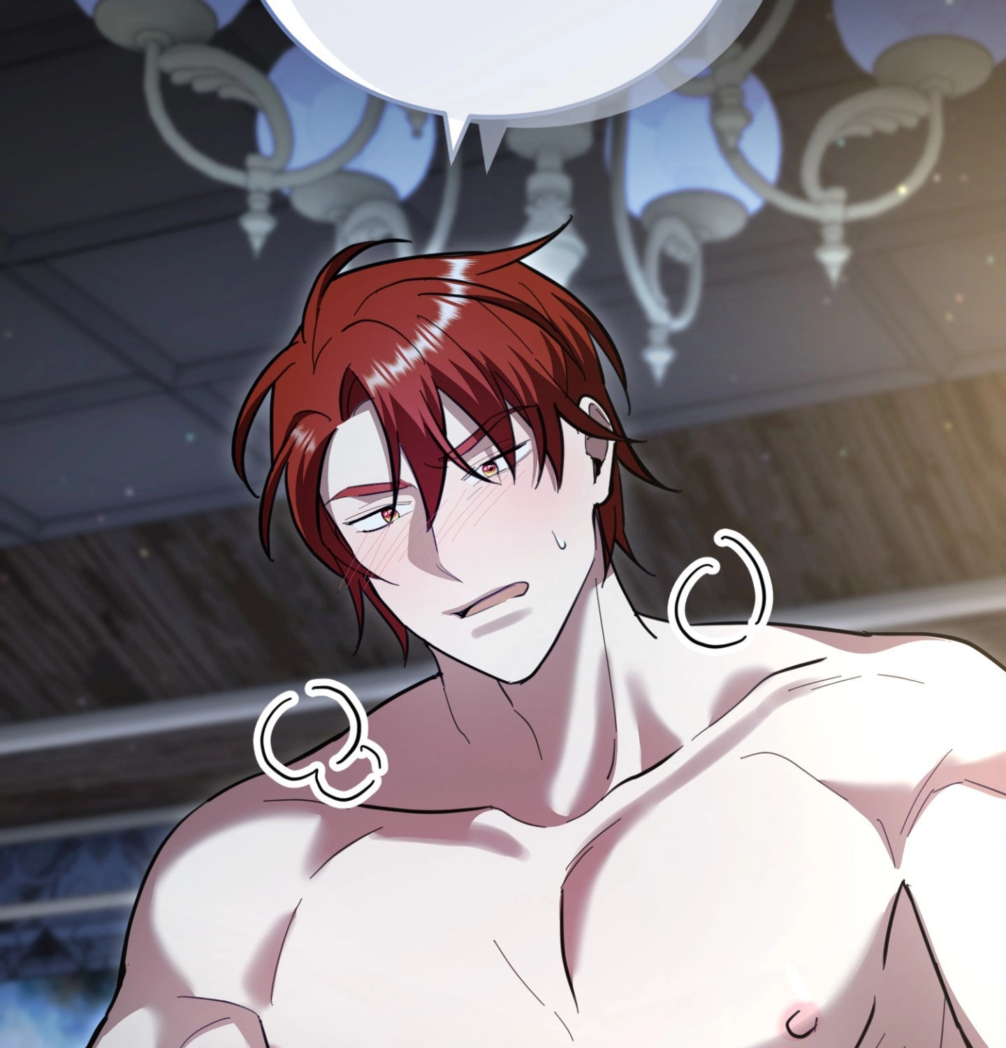 Read How to Melt a Hard Wall chapter 23 image 95 on Lezhin