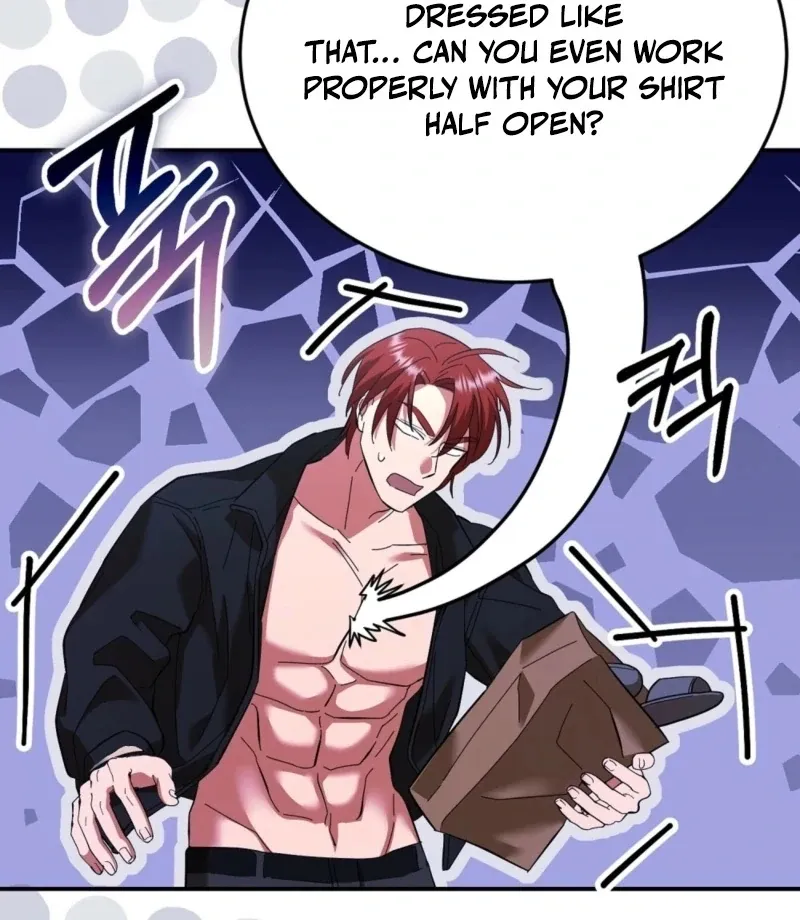 Read How to Melt a Hard Wall chapter 6 image 32 on Lezhin