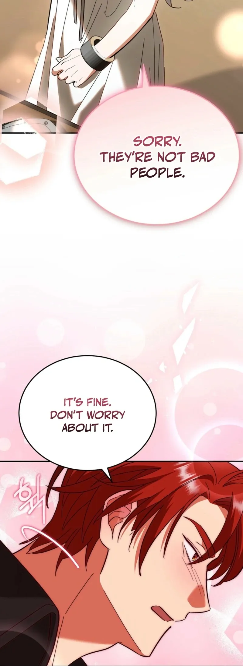 Read How to Melt a Hard Wall chapter 6 image 38 on Lezhin