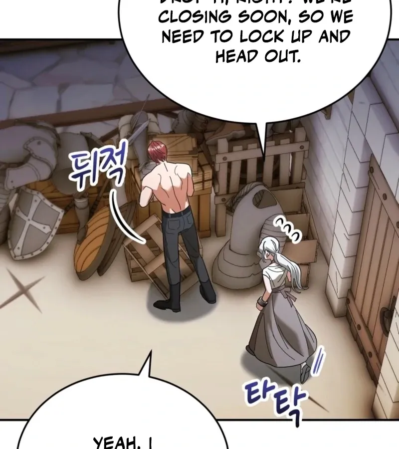 Read How to Melt a Hard Wall chapter 8 image 115 on Lezhin