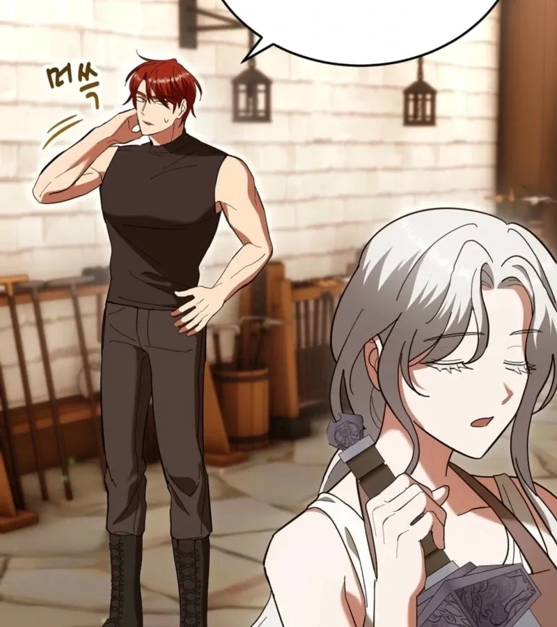 Read How to Melt a Hard Wall chapter 9 image 116 on Lezhin