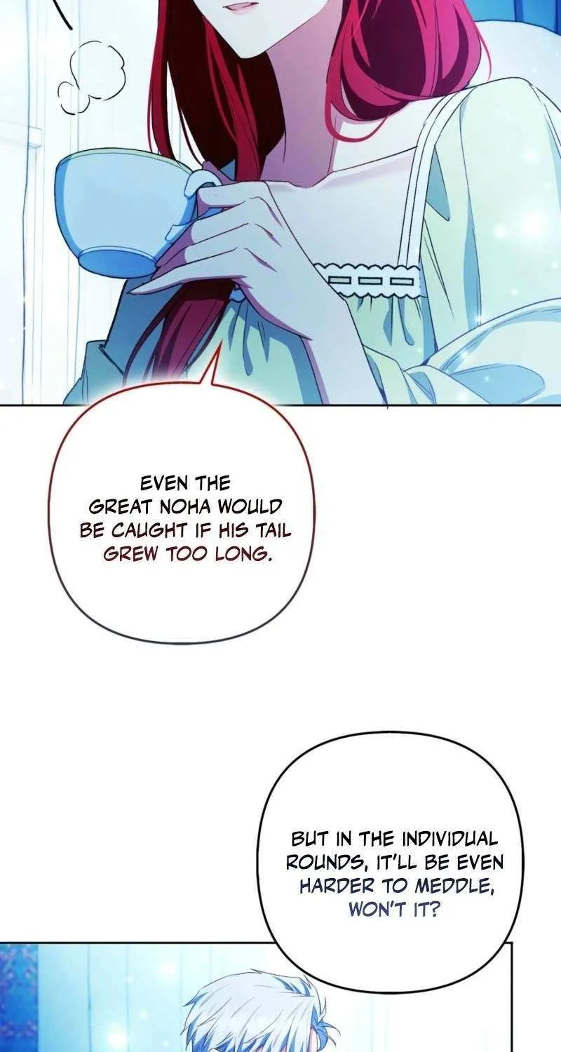How to Perfectly End a Contract Marriage Chapter 59 page 8 - 