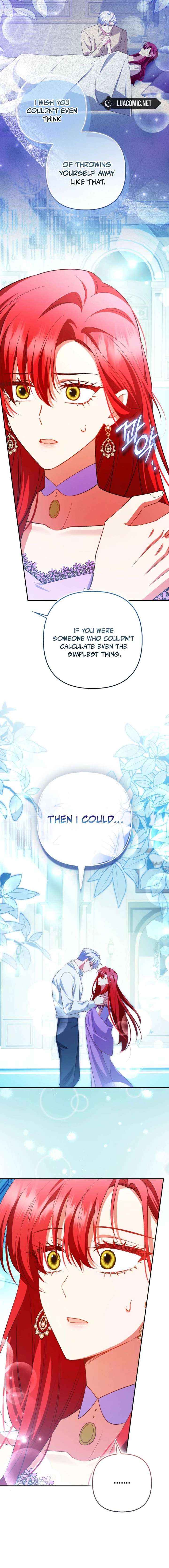 How to Perfectly End a Contract Marriage Chapter 69 page 18 - 