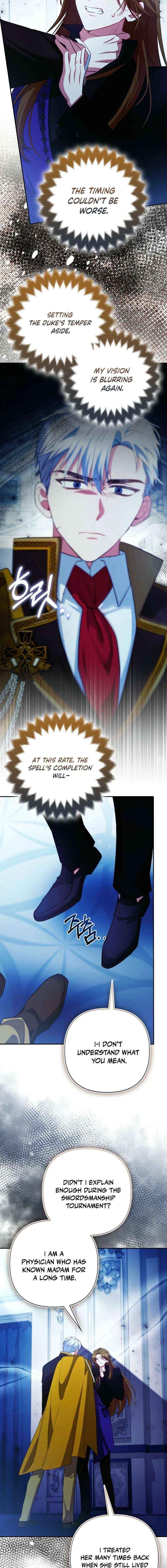 How to Perfectly End a Contract Marriage Chapter 73 page 2 - 