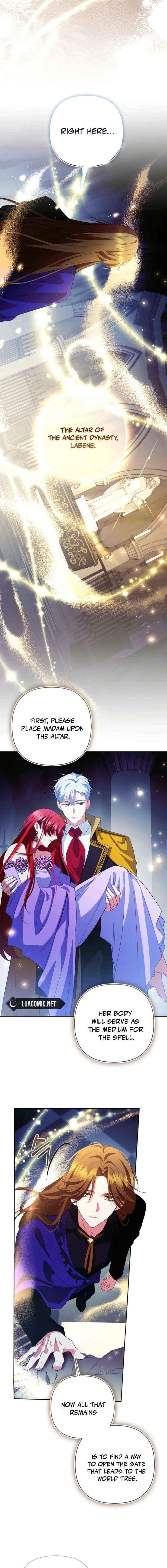 How to Perfectly End a Contract Marriage Chapter 75 page 7 - 