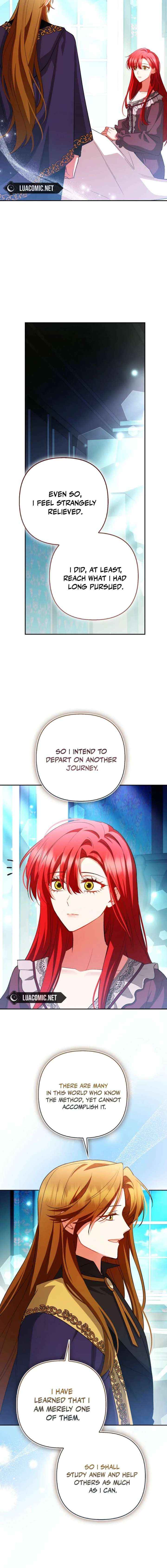 How to Perfectly End a Contract Marriage Chapter 78 page 15 - 