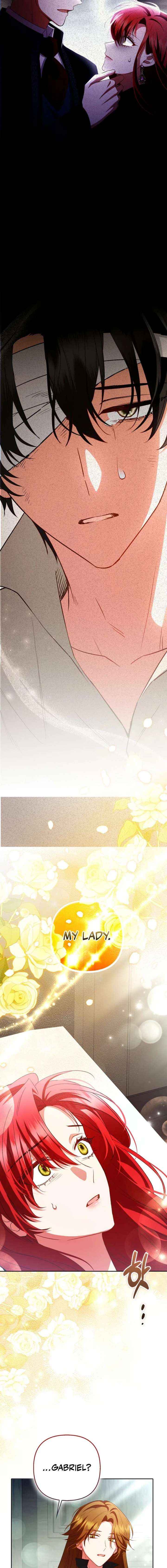 How to Perfectly End a Contract Marriage Chapter 78 page 3 - 