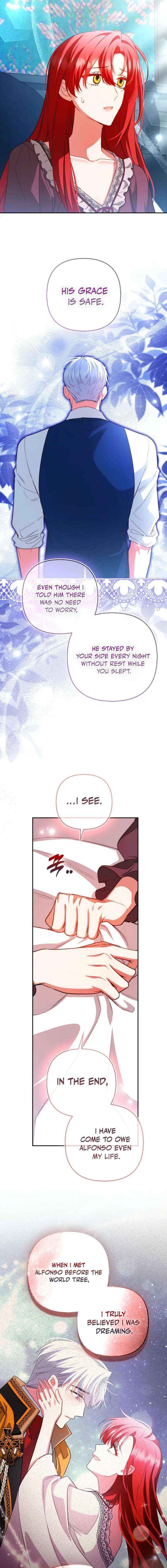 How to Perfectly End a Contract Marriage Chapter 78 page 5 - 