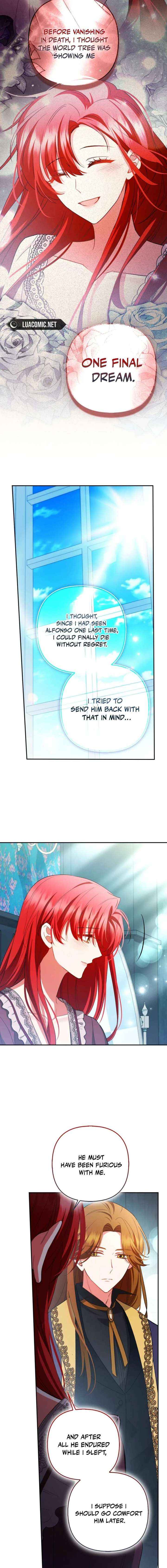 How to Perfectly End a Contract Marriage Chapter 78 page 6 - 