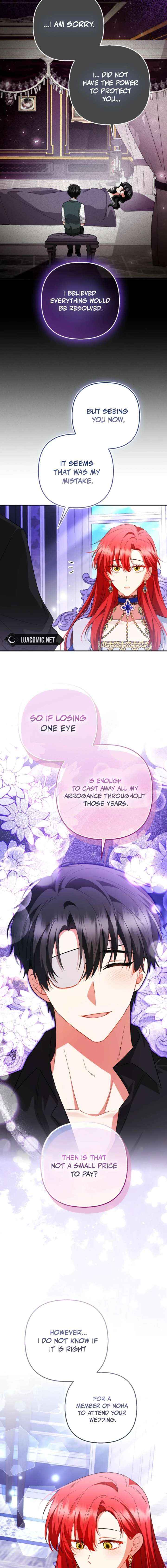 How to Perfectly End a Contract Marriage Chapter 80 page 15 - 