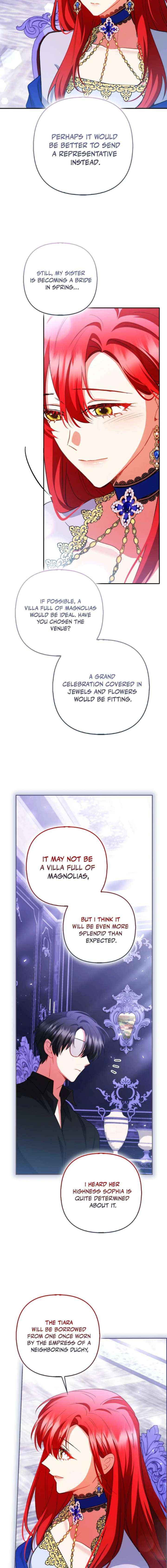 How to Perfectly End a Contract Marriage Chapter 80 page 16 - 