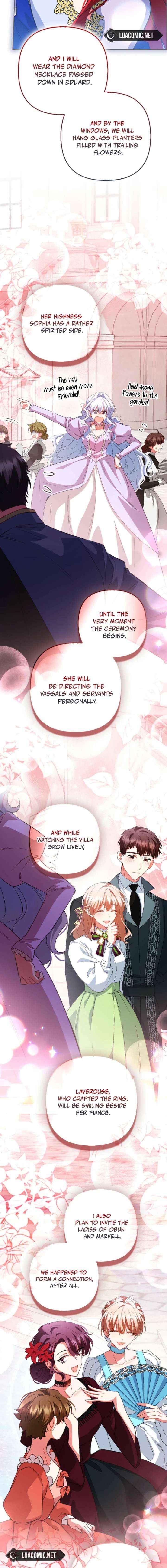 How to Perfectly End a Contract Marriage Chapter 80 page 17 - 