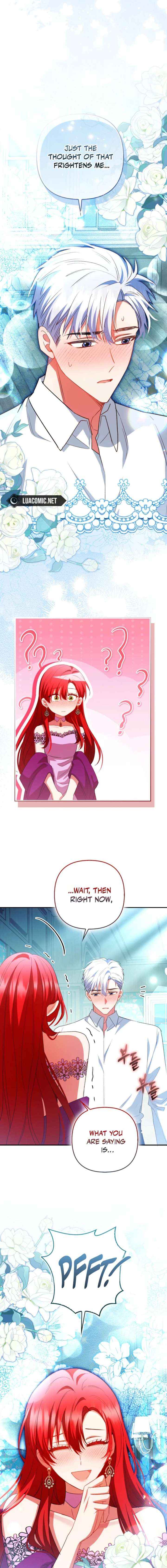 How to Perfectly End a Contract Marriage Chapter 81 page 16 - 