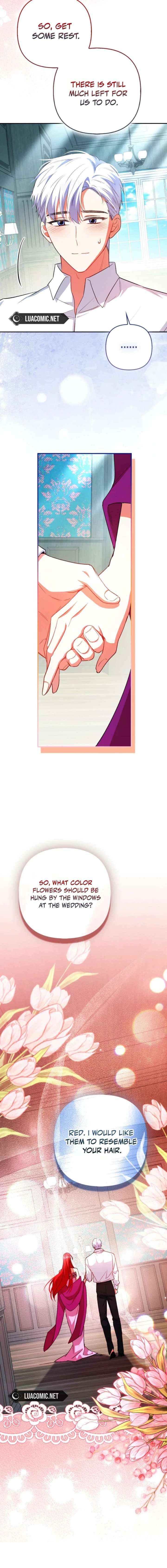 How to Perfectly End a Contract Marriage Chapter 81 page 18 - 