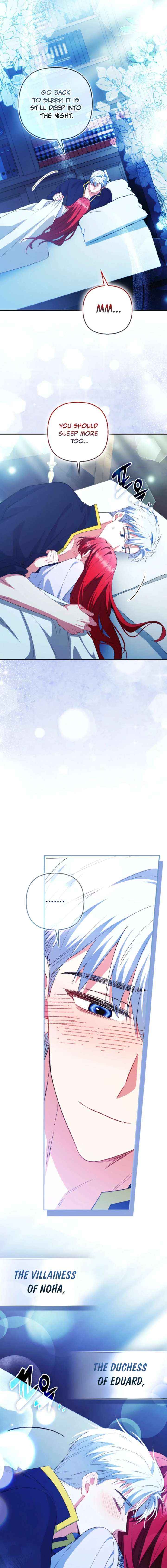 How to Perfectly End a Contract Marriage Chapter 81 page 6 - 