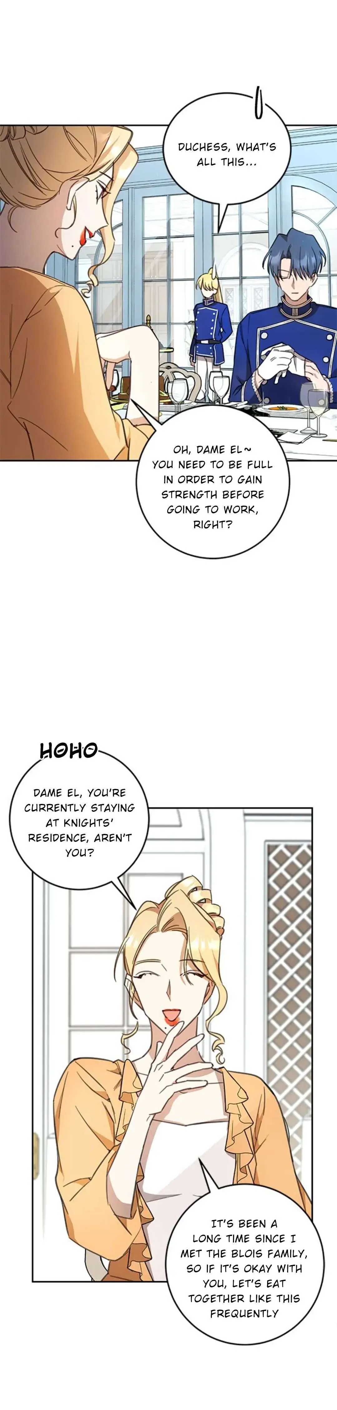 Read How to Prey on the Master chapter 10 image 10 on Lezhin