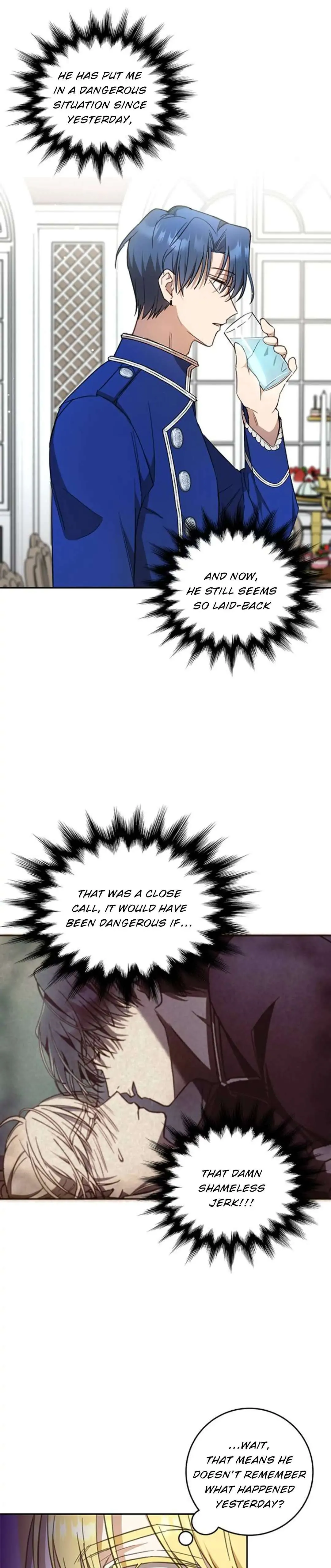 Read How to Prey on the Master chapter 10 image 12 on Lezhin