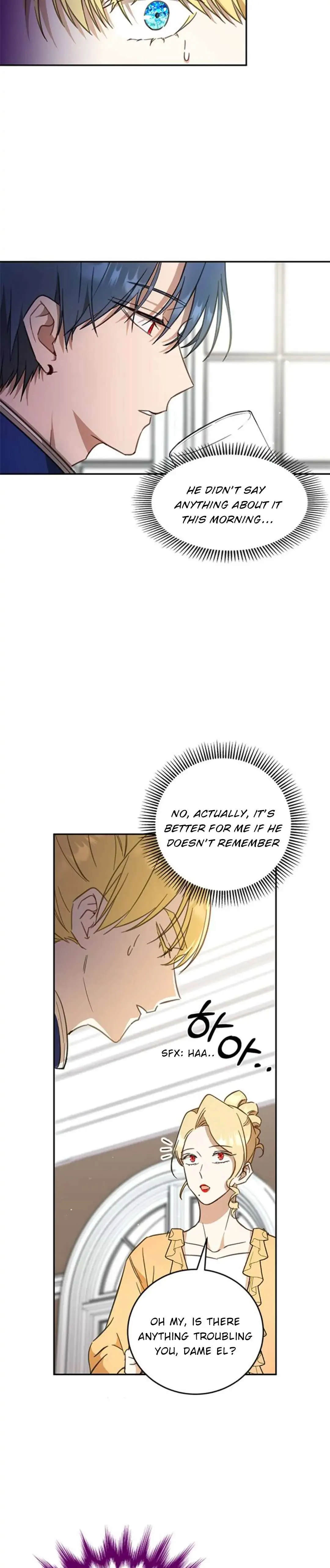 Read How to Prey on the Master chapter 10 image 13 on Lezhin