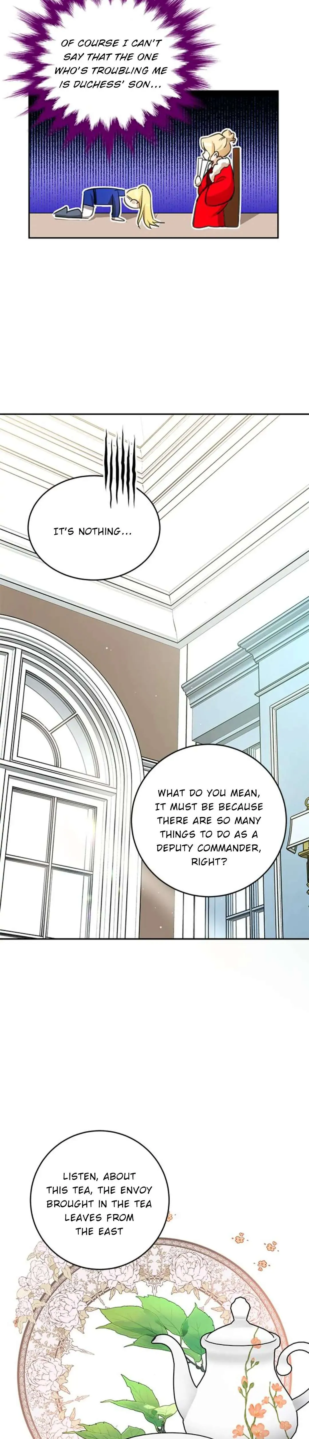 Read How to Prey on the Master chapter 10 image 14 on Lezhin