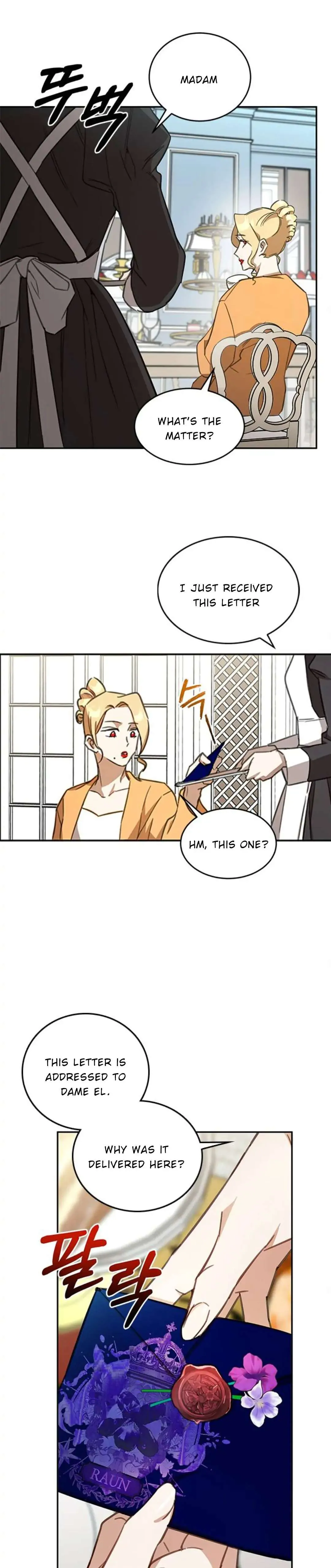Read How to Prey on the Master chapter 10 image 17 on Lezhin