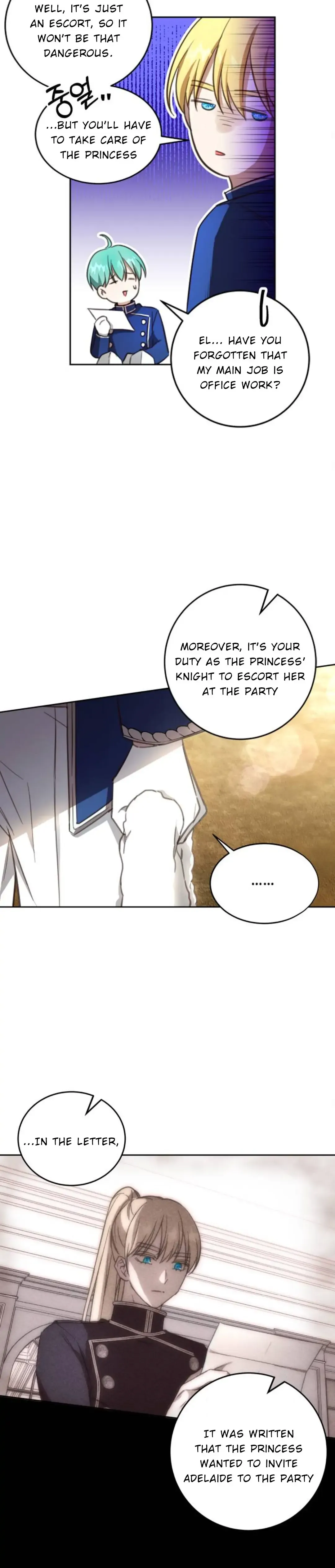 Read How to Prey on the Master chapter 10 image 22 on Lezhin