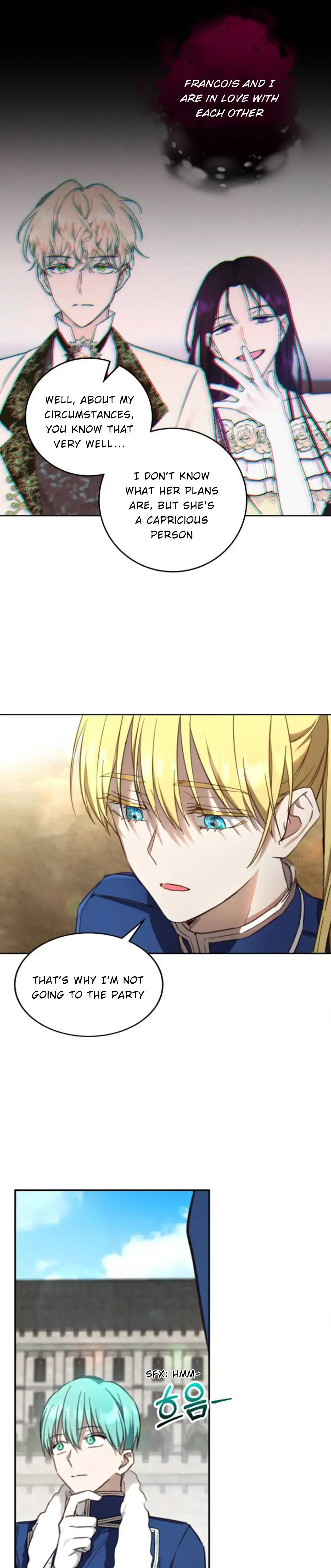 Read How to Prey on the Master chapter 10 image 23 on Lezhin