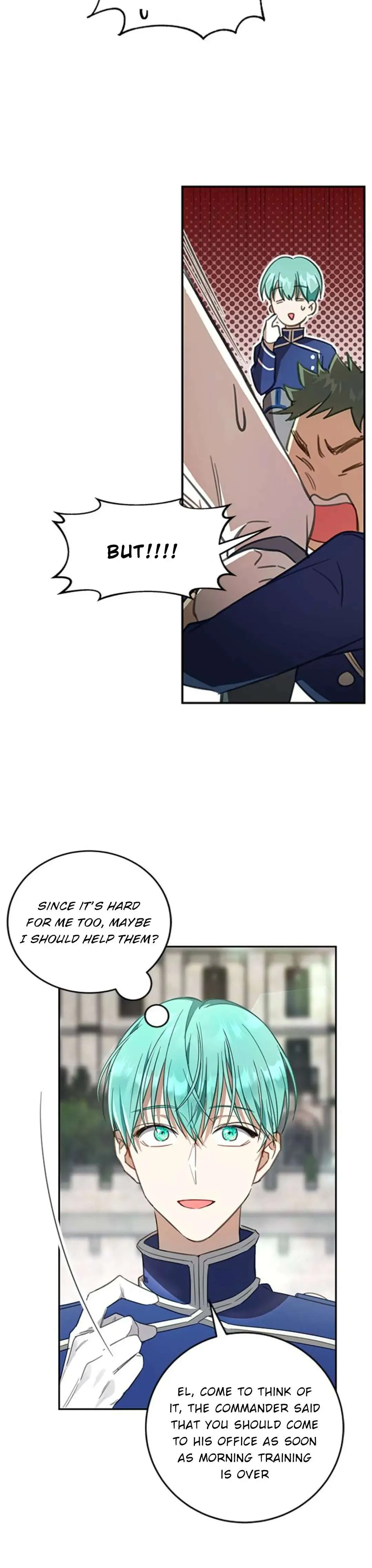 Read How to Prey on the Master chapter 10 image 29 on Lezhin