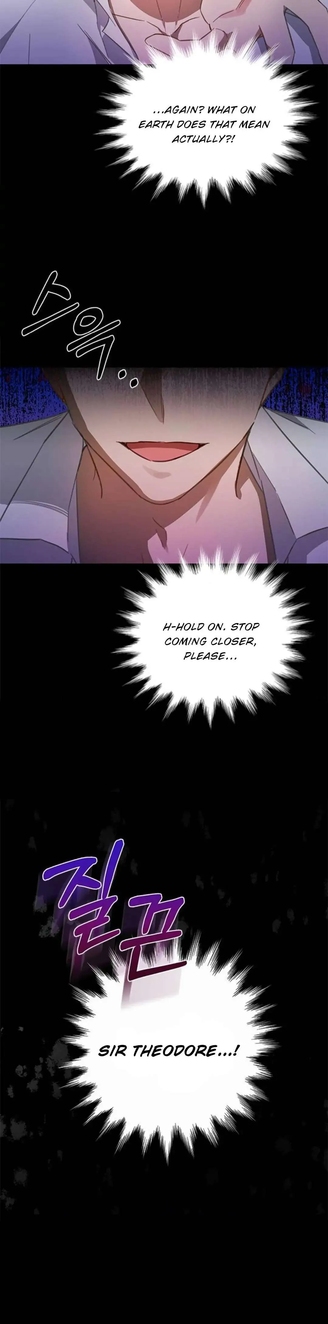 Read How to Prey on the Master chapter 10 image 3 on Lezhin