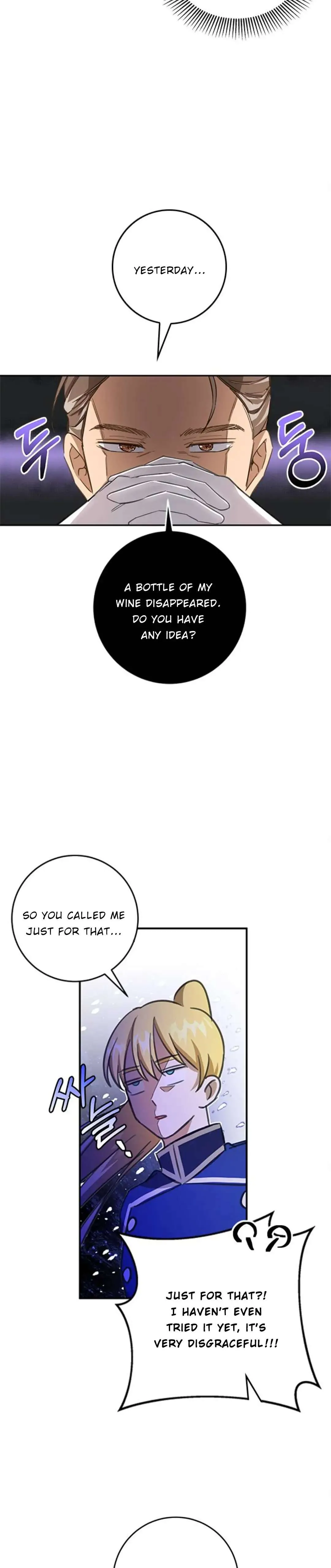 Read How to Prey on the Master chapter 10 image 32 on Lezhin
