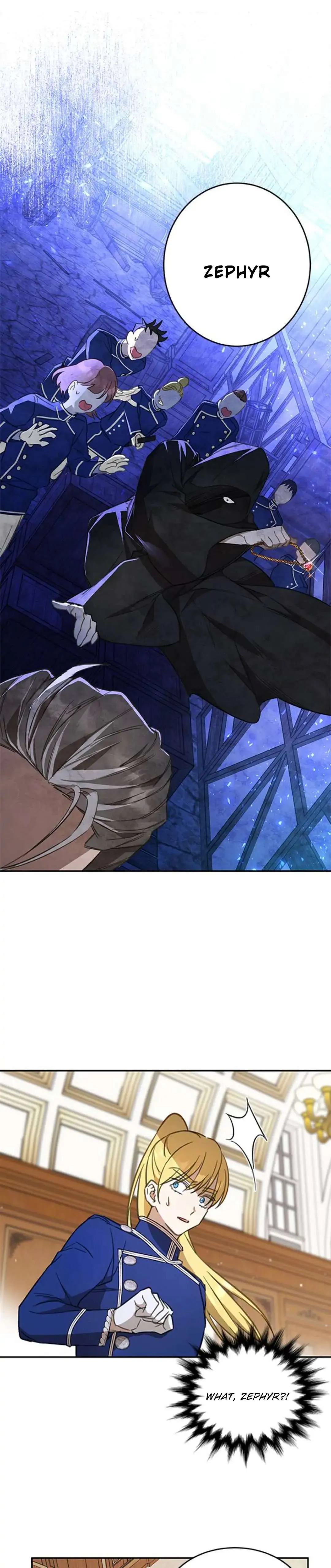 Read How to Prey on the Master chapter 10 image 35 on Lezhin