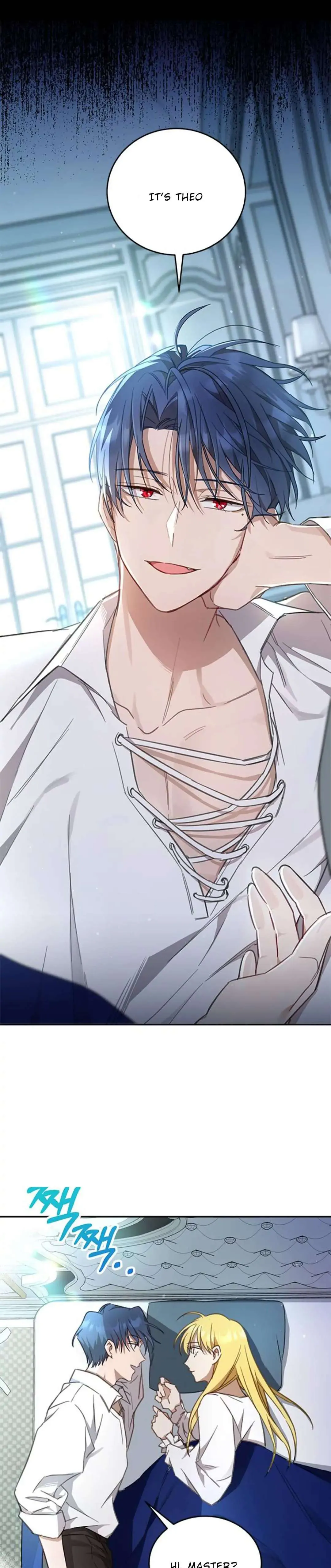 Read How to Prey on the Master chapter 10 image 4 on Lezhin