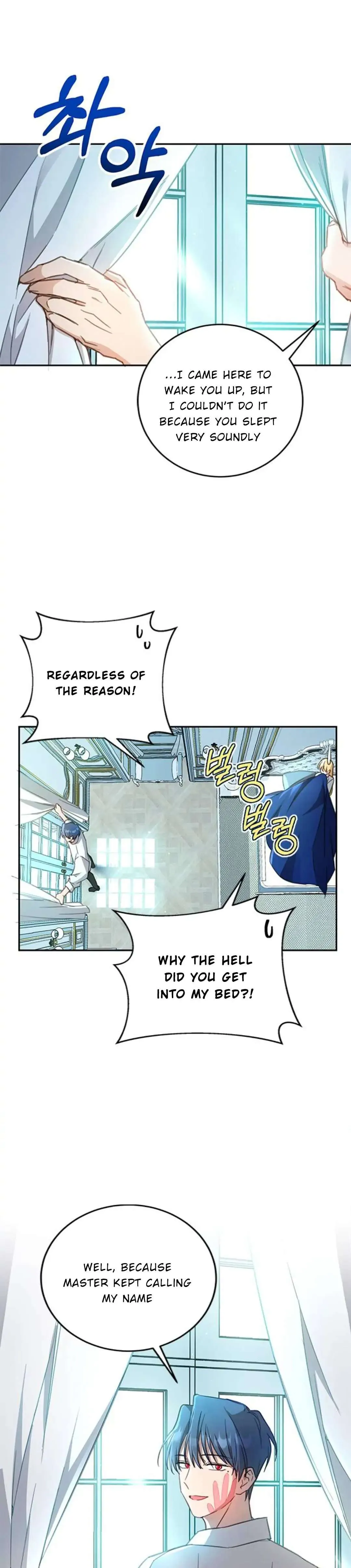 Read How to Prey on the Master chapter 10 image 6 on Lezhin