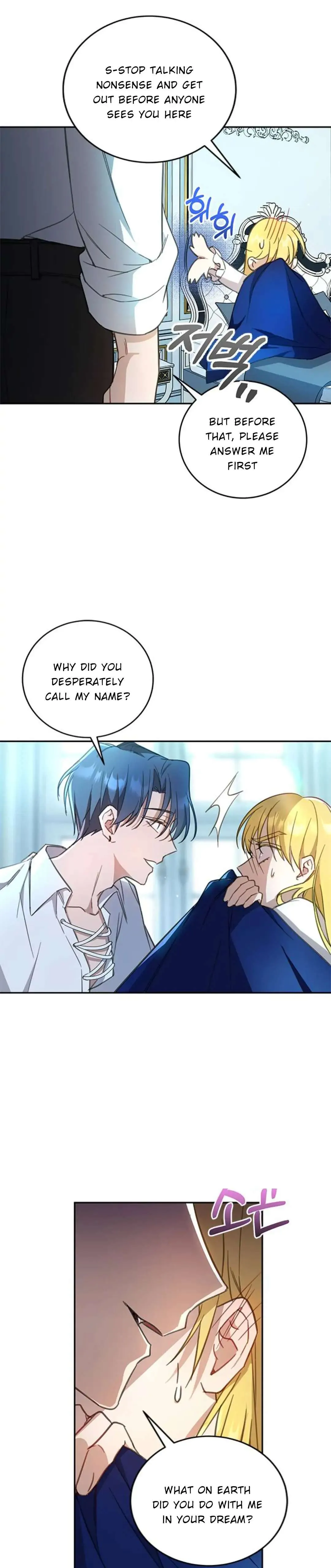 Read How to Prey on the Master chapter 10 image 8 on Lezhin