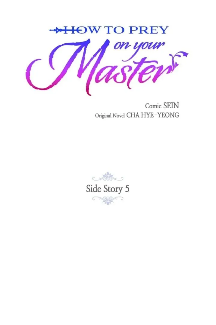 Read How to Prey on the Master chapter 105 image 40 on Lezhin