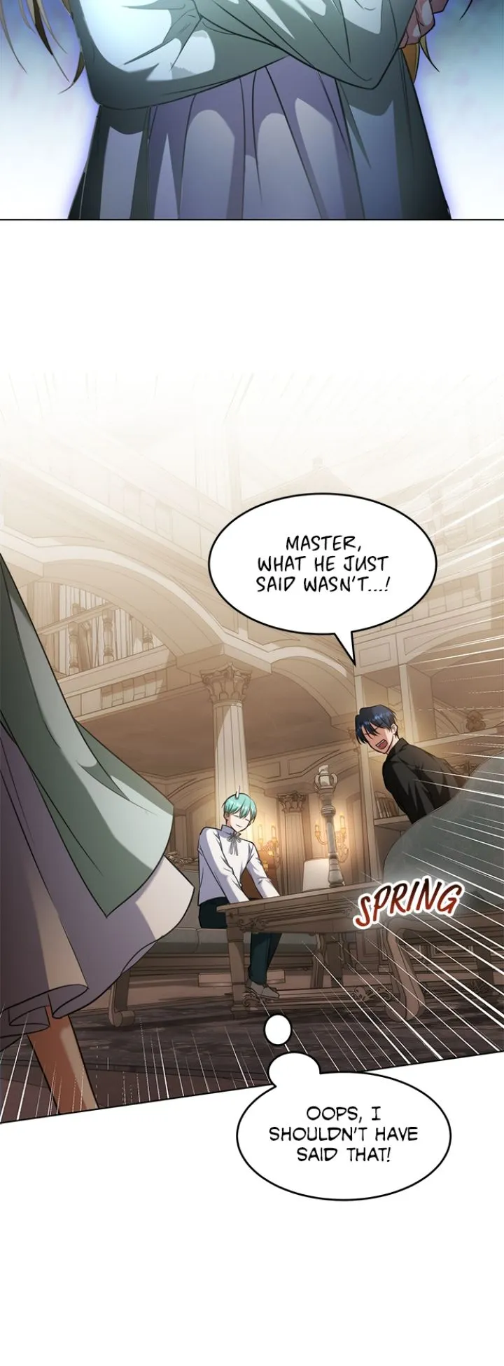 Read How to Prey on the Master chapter 107 image 84 on Lezhin